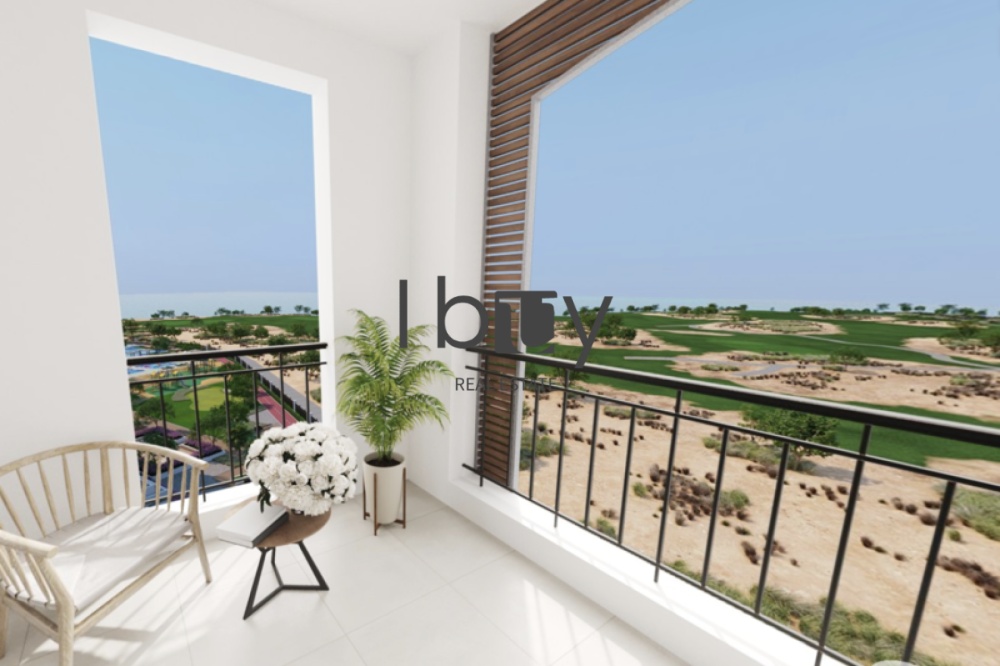 Hot Deal | Golf Course View | High Floor |