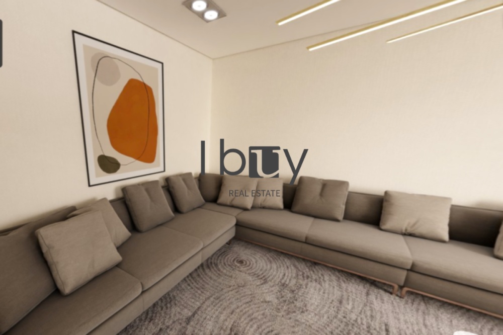 Single Row | High Ceiling | POD | Premium Finishes