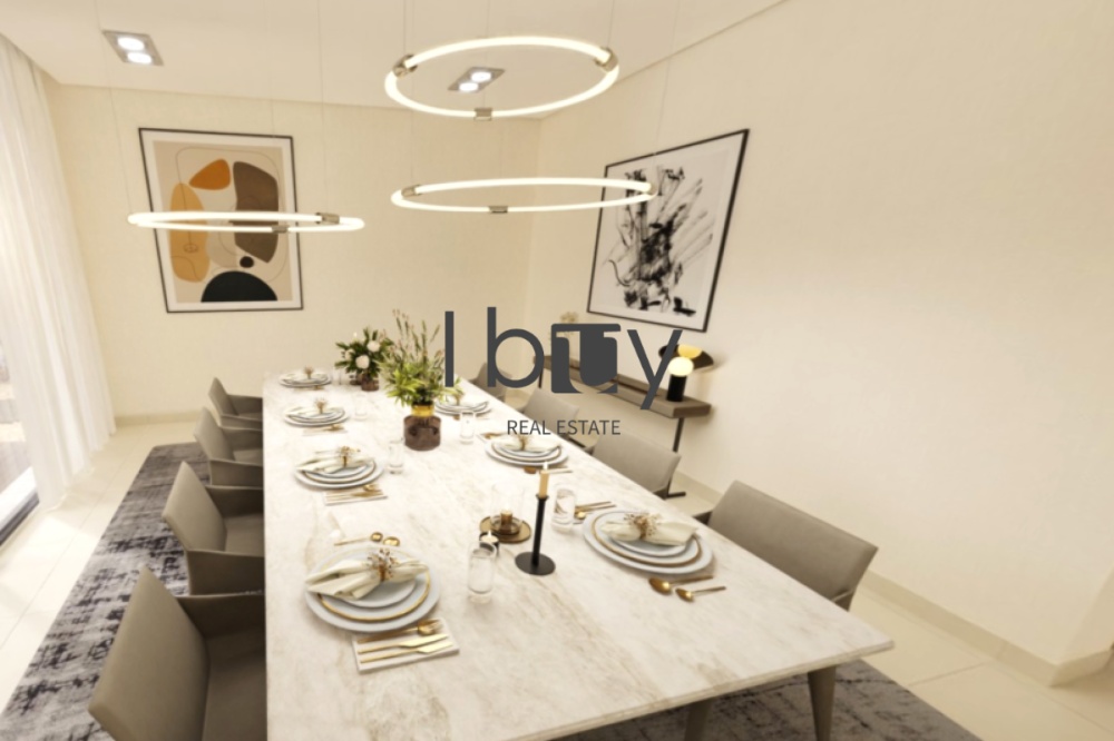 Single Row | High Ceiling | POD | Premium Finishes