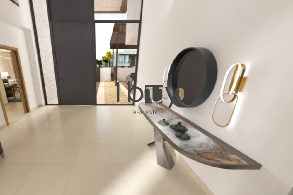 Single Row | High Ceiling | POD | Premium Finishes