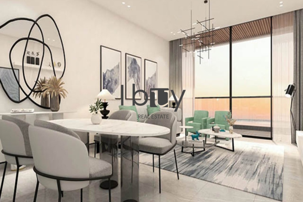PP 30/70 | Luxury Finishing | On High Floor |