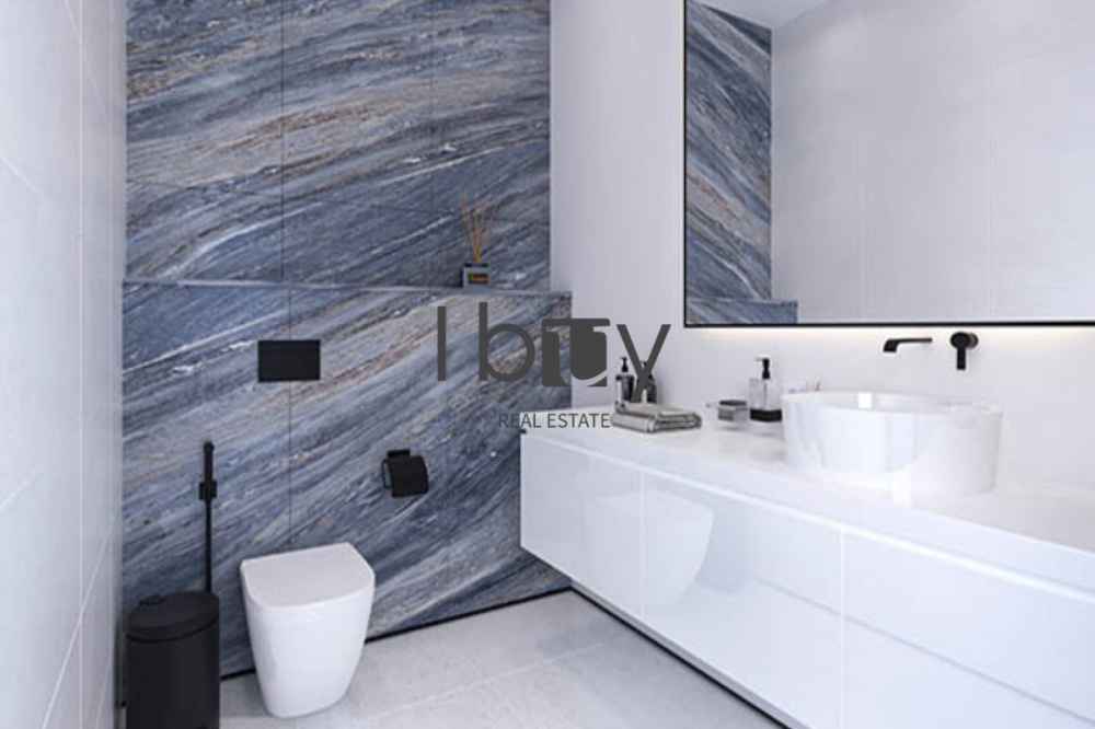 PP 30/70 | Luxury Finishing | On High Floor |