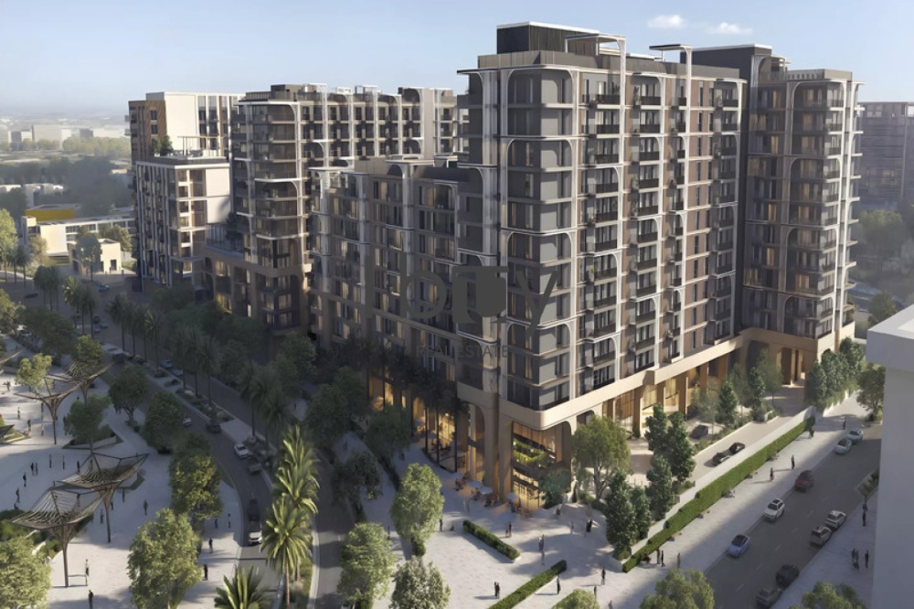 H.O 2028 | Manarat Living III | Prime Location |