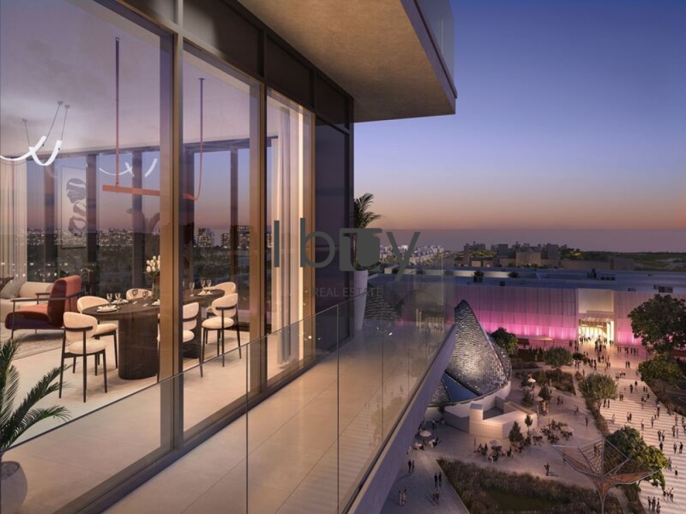 H.O 2028 | Manarat Living III | Prime Location |