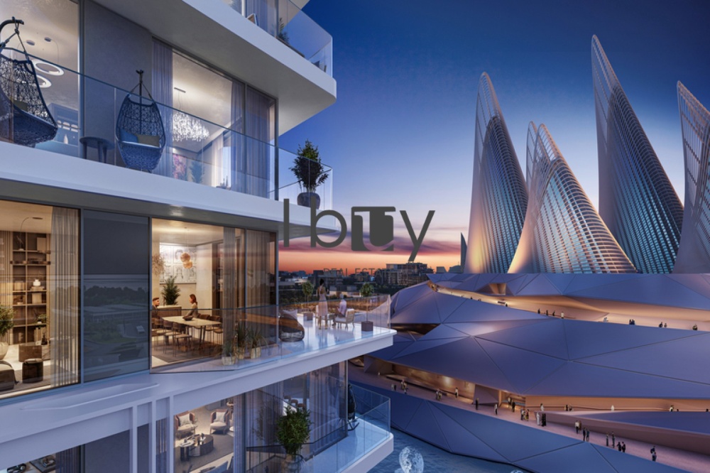 Luxurious Unit| Prime Area | High Floor| Hot Deal