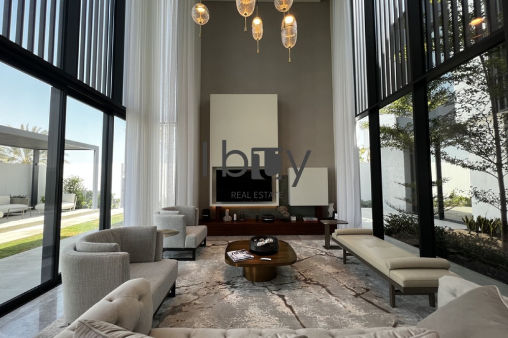 Sidr| Mid Unit | Single Row | High End Finishes