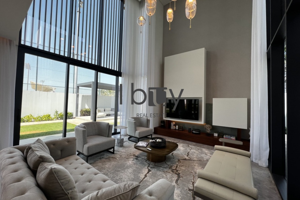 Sidr| Mid Unit | Single Row | High End Finishes