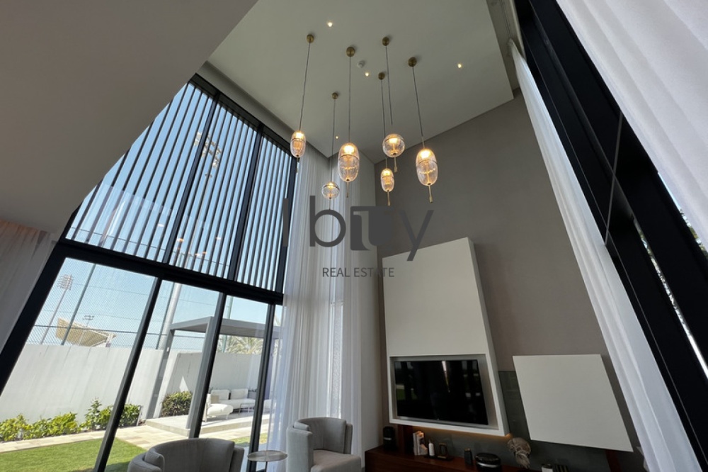 Sidr| Mid Unit | Single Row | High End Finishes