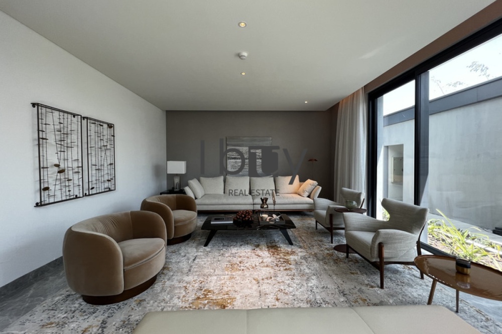 Sidr| Mid Unit | Single Row | High End Finishes