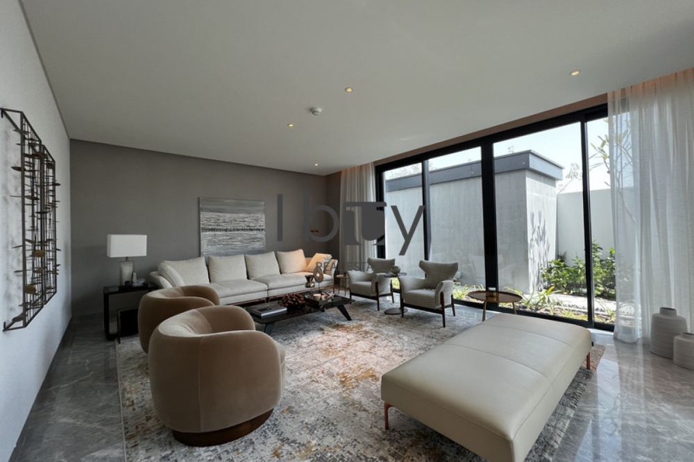 Sidr| Mid Unit | Single Row | High End Finishes