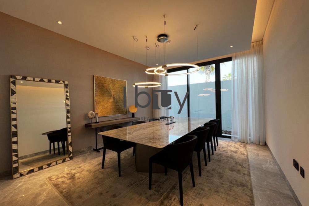 Sidr| Mid Unit | Single Row | High End Finishes