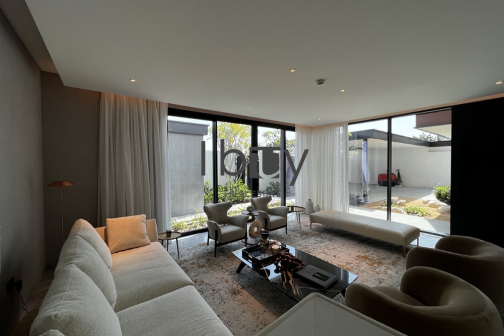 Sidr| Mid Unit | Single Row | High End Finishes