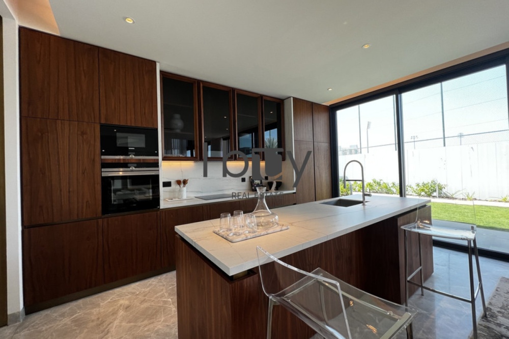 Sidr| Mid Unit | Single Row | High End Finishes