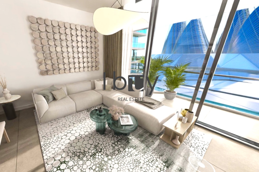Full Zayed Museum View | Modern Living | PP 40/60