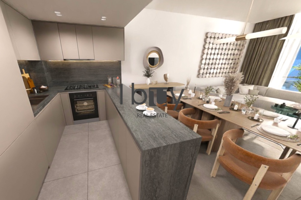 Full Zayed Museum View | Modern Living | PP 40/60