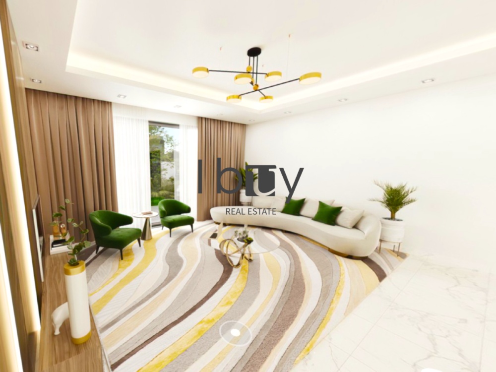 Luxury Mansion | High Privacy | Modern Layout |