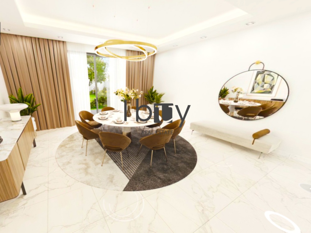 Luxury Mansion | High Privacy | Modern Layout |