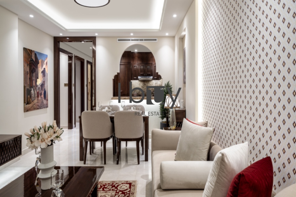 HO Q1 2029 | Fully Furnished |20% Discount | 20%DP