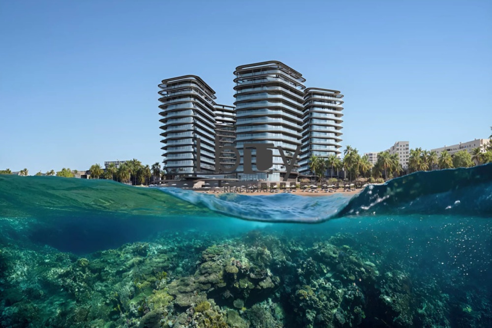 Full Sea View | Duplex | High Floor | New Launch