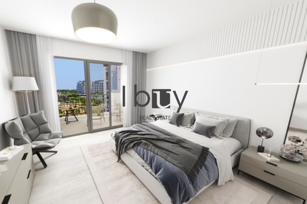 Full Golf Course View | High Floor | Large Terrace