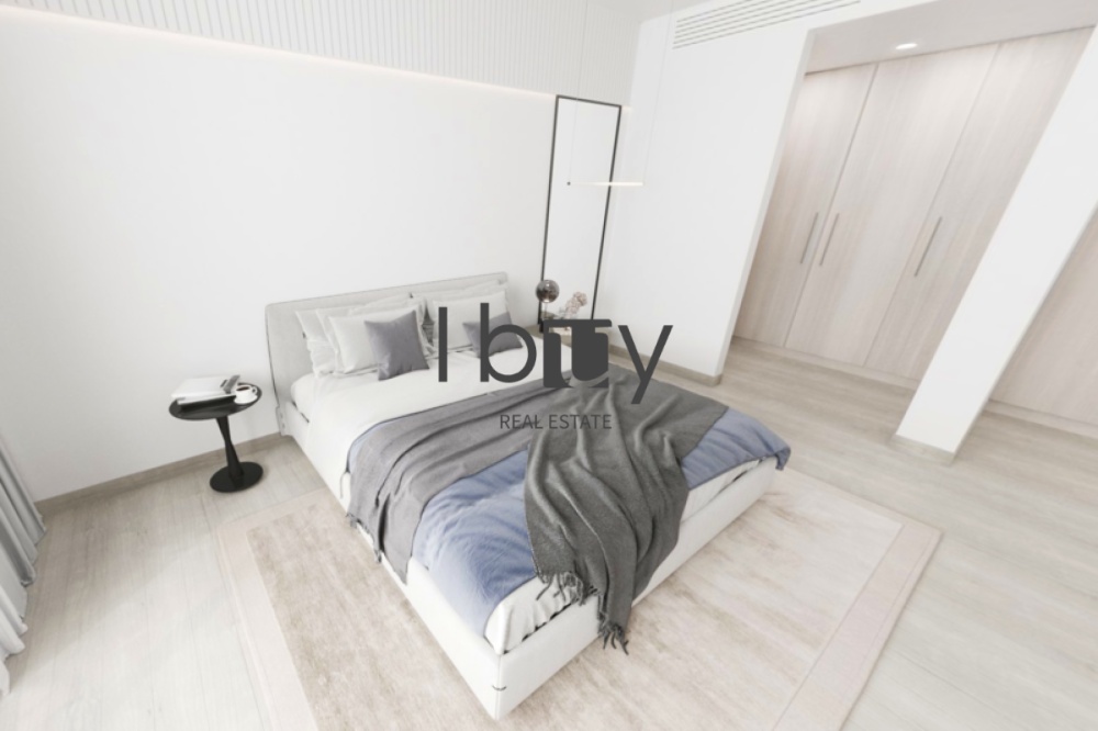 Full Golf Course View | High Floor | Large Terrace