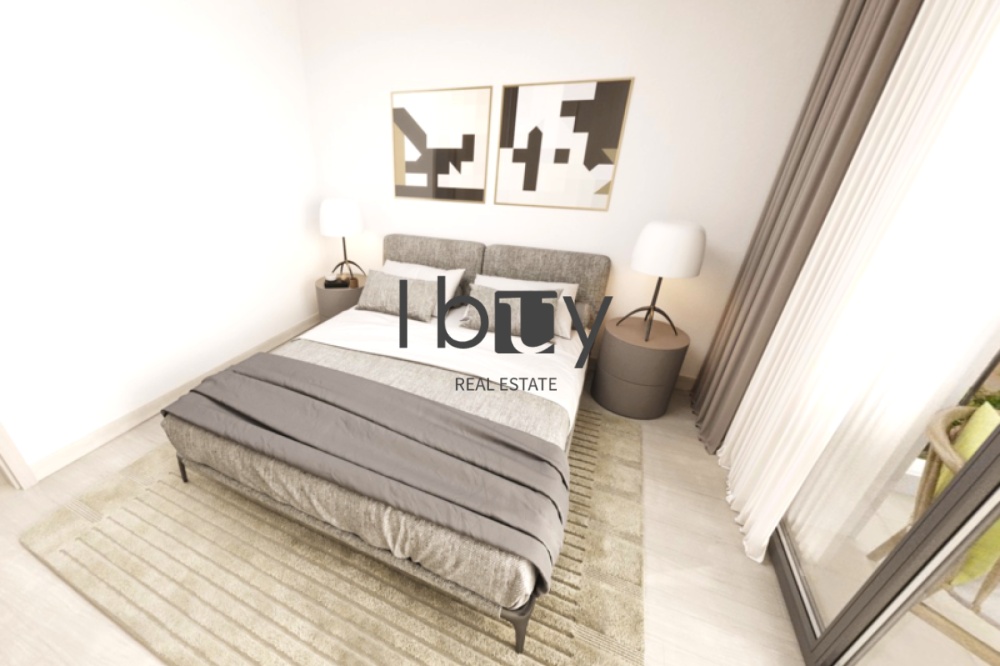 Full Golf Course View | High Floor | Large Terrace