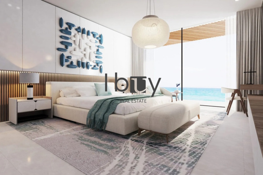 Premium Sea View | Maid’s Rm | High Floor