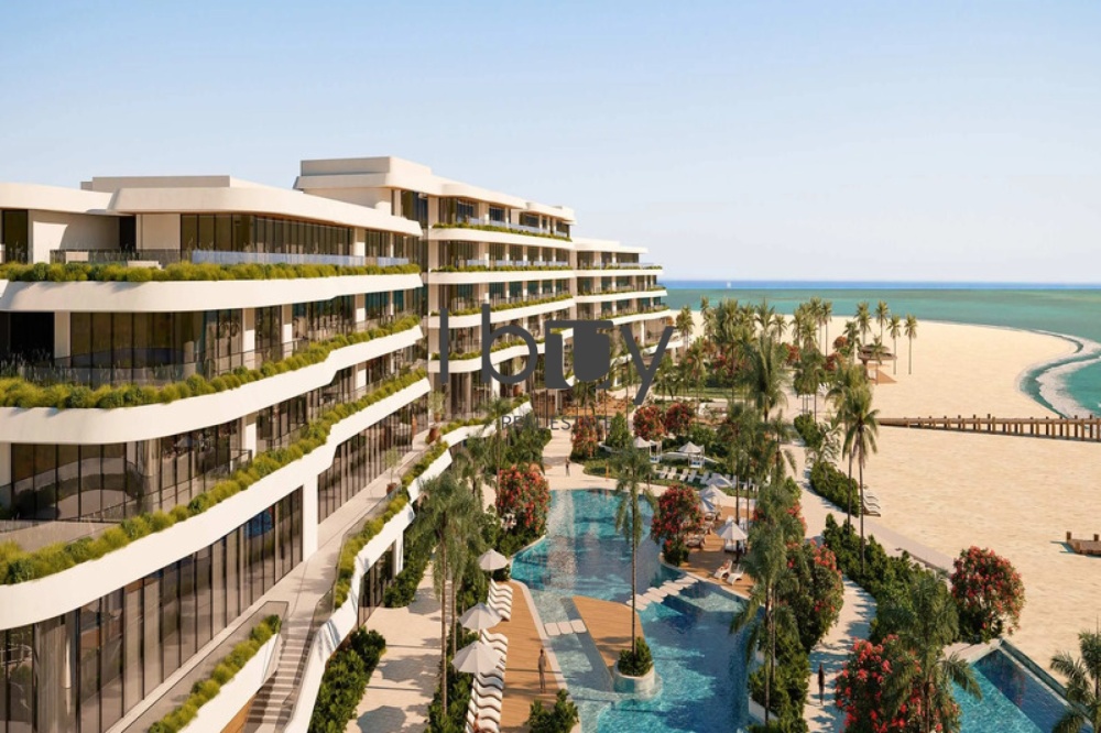 Beach Club | Smart Home | Modern Design Layout