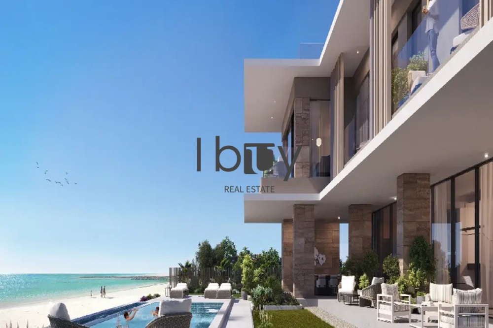 Beach Club | Smart Home | Modern Design Layout