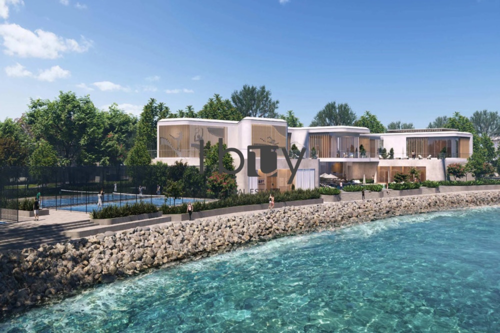 Beach Club | Smart Home | Modern Design Layout