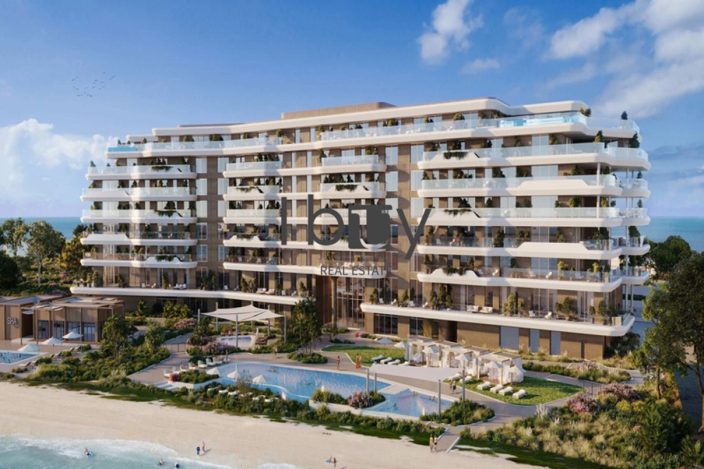 Beach Club | Smart Home | Modern Design Layout