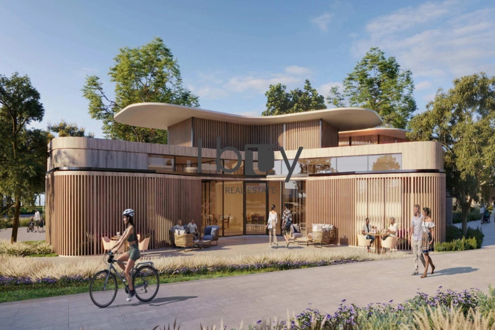 Luxury Sea View Villa | Smart Tech | Maid's Room