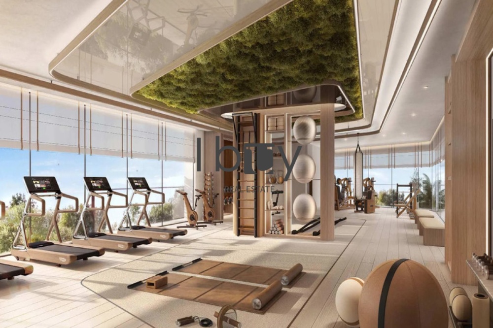 Luxury Sea View Villa | Smart Tech | Maid's Room