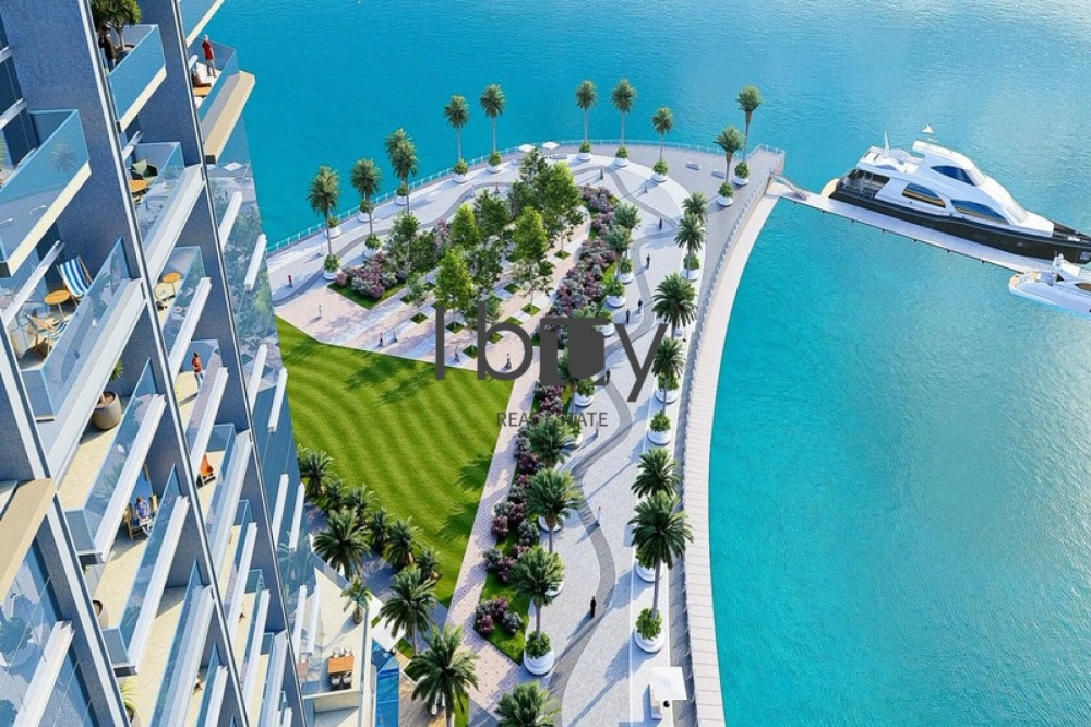 Q4 2027 | Limited 1 BR | Sea and Marina View |