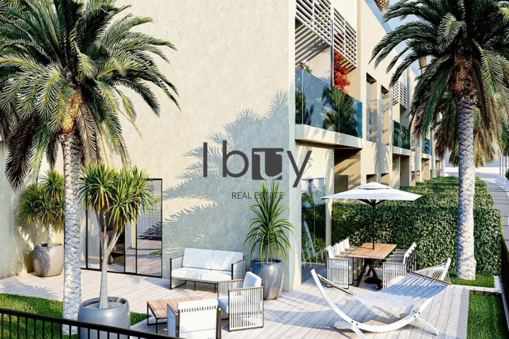 Q4 2027 | Limited 1 BR | Sea and Marina View |