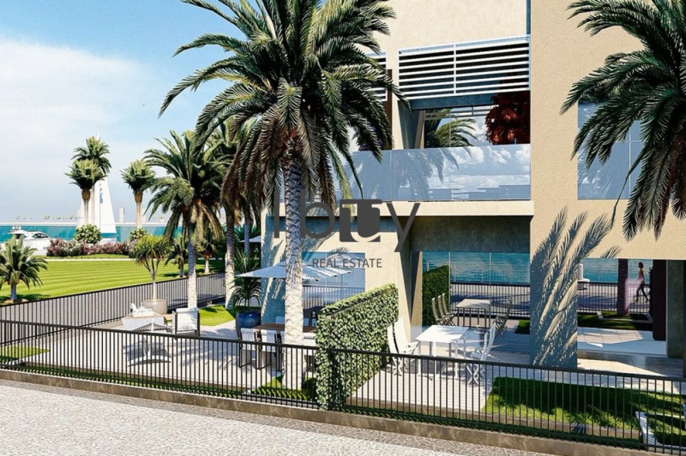 Q4 2027 | Limited 1 BR | Sea and Marina View |