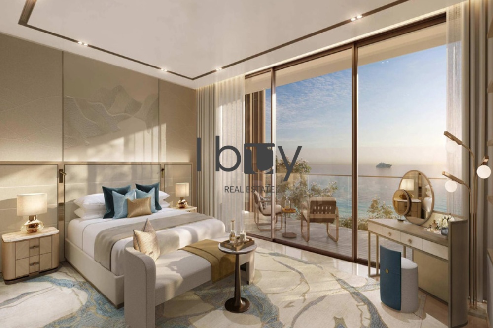 Exclusive SHA Villa | Sea View | Q4 2026 |