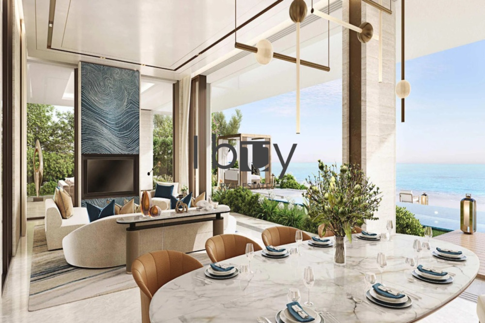 Exclusive SHA Villa | Sea View | Q4 2026 |