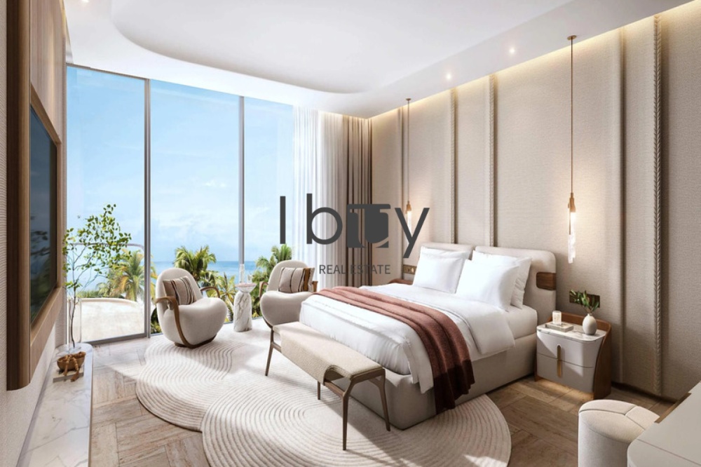 Modern Villa | Sea View | Mirrored | Q4 2026