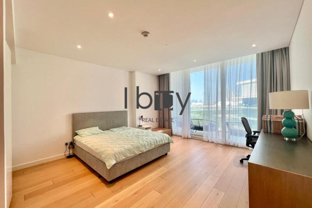 Actual Unit  | Maids Room | Partial Sea View |