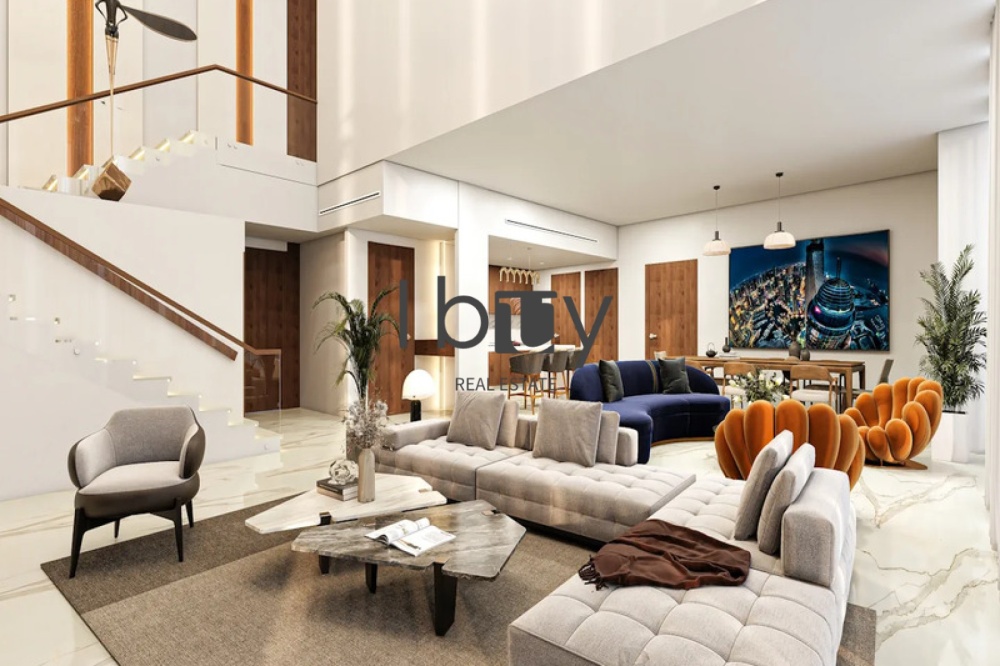 Modern Studio | Rare Layout | High Floor | New