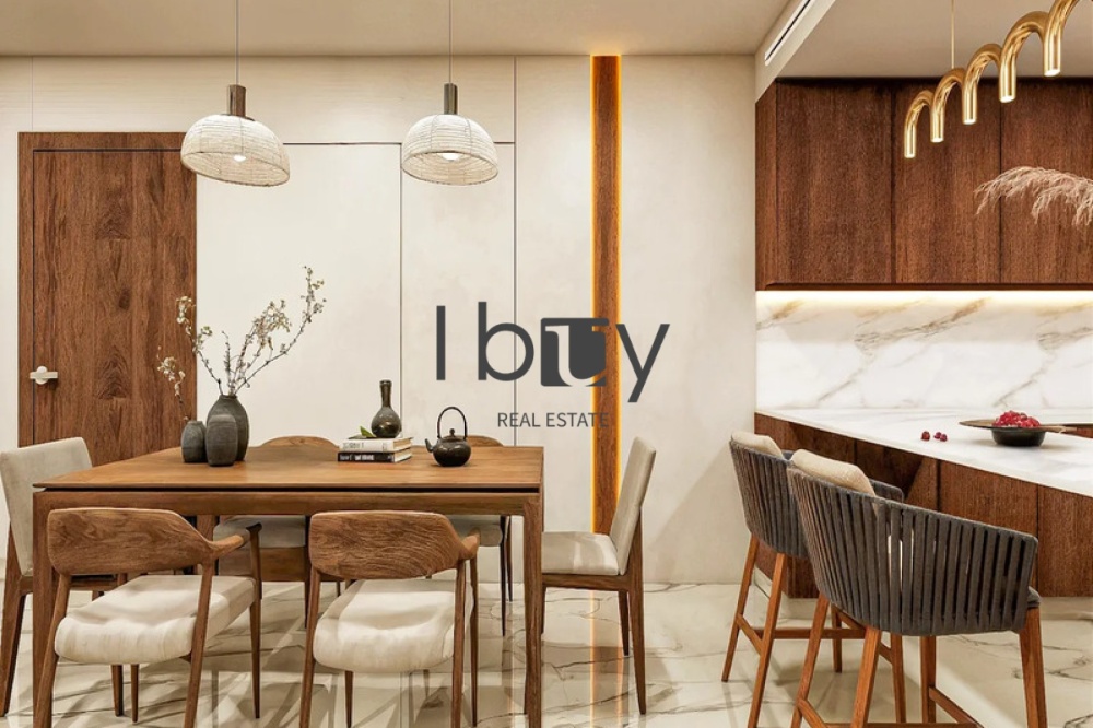 Modern Studio | Rare Layout | High Floor | New