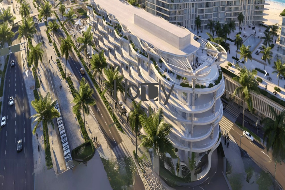 Full Sea View | Modern Layout | Elite Area |