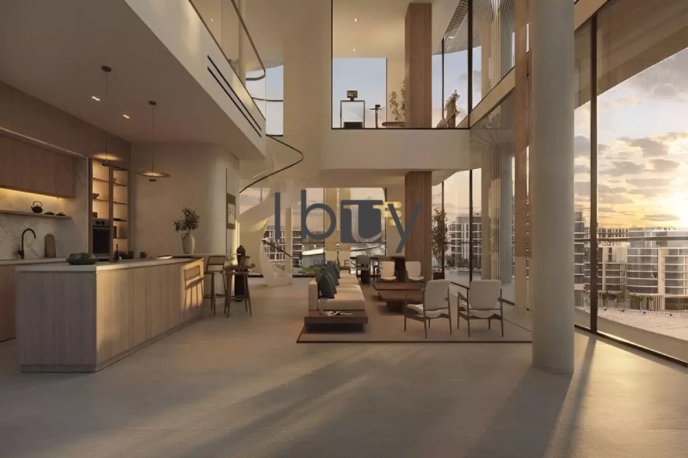 Full Sea View | Modern Layout | Elite Area |