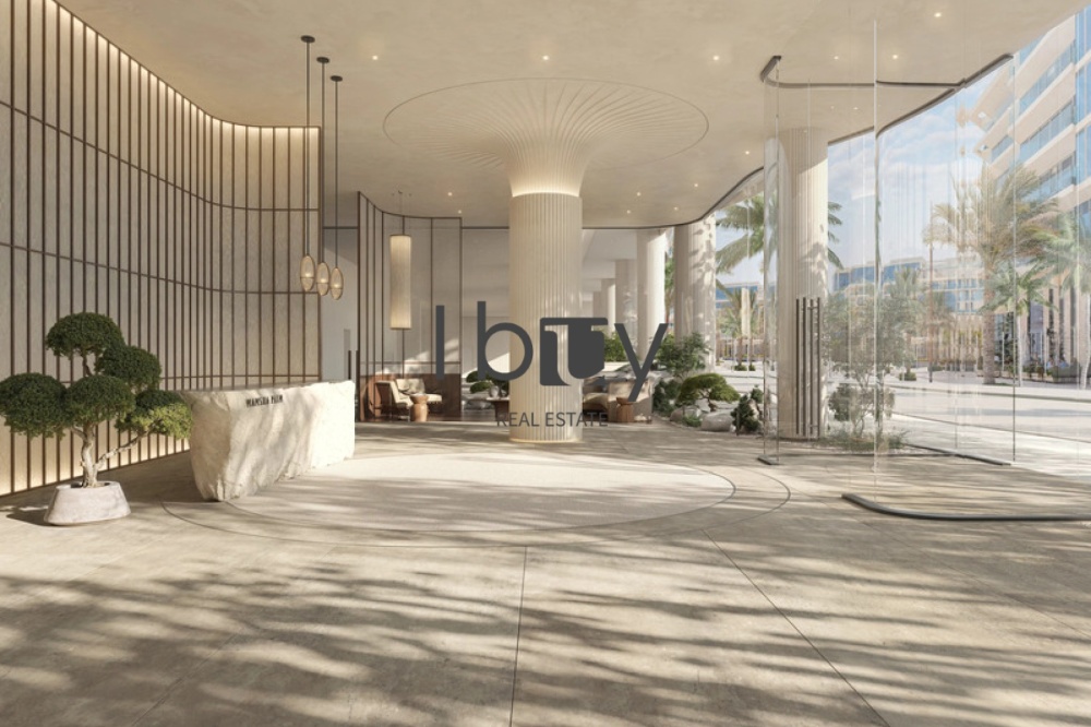 Full Sea View | Modern Layout | Elite Area |