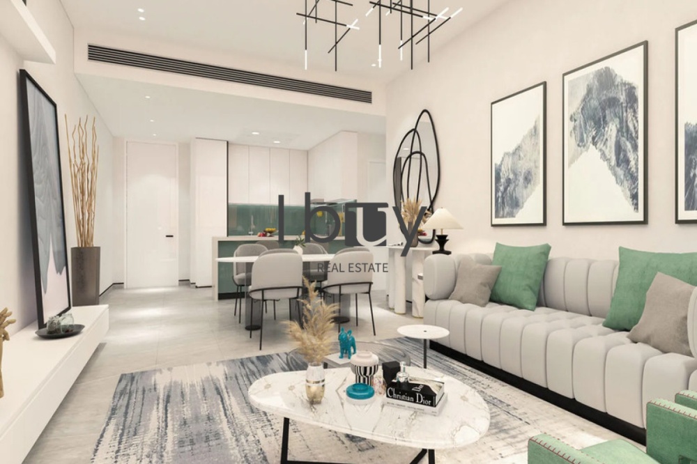 High Floor 1 BR | Large Balcony | Best Amenities