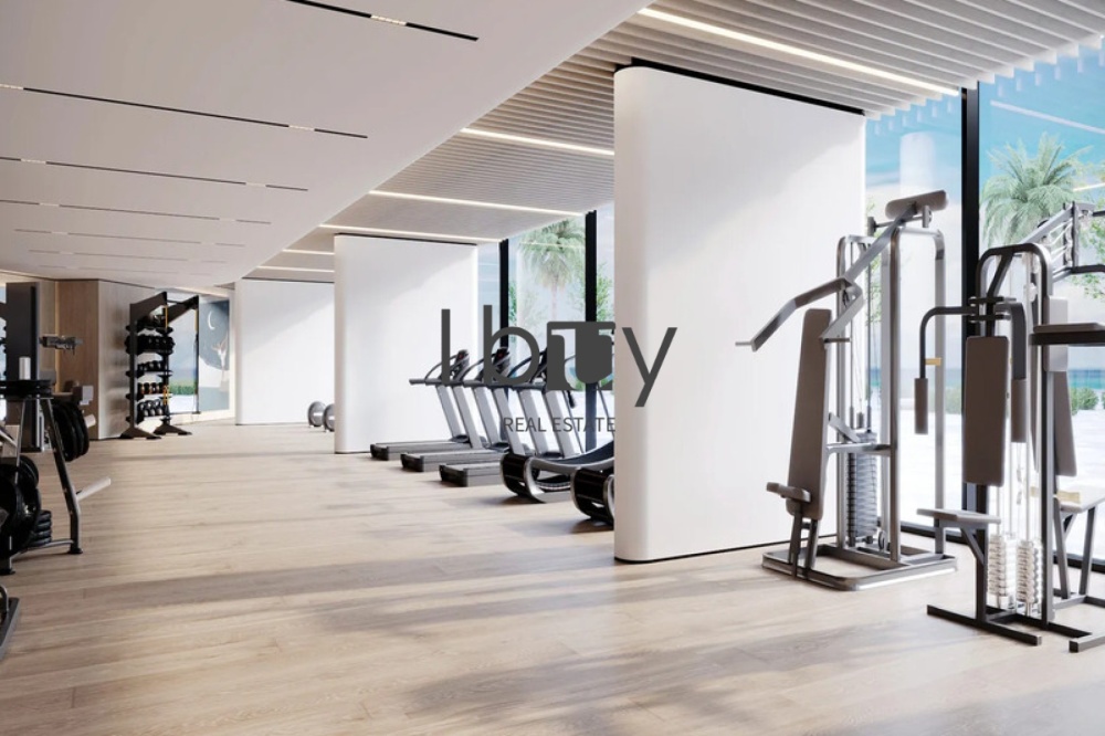 High Floor 1 BR | Large Balcony | Best Amenities