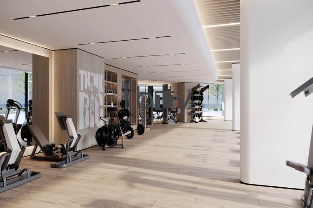 High Floor 1 BR | Large Balcony | Best Amenities
