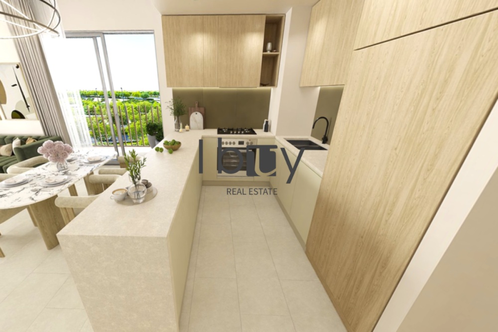 Feb 2028 | Full Canal View | High Floor | Invest