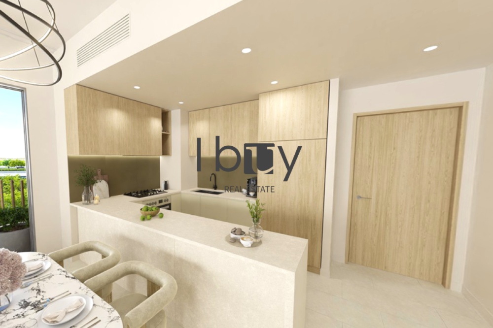 Feb 2028 | Full Canal View | High Floor | Invest
